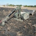 Tagasiside: Ukraina väed kasutavad Eesti päritolu kaugjuhitavaid sõidukeid miiniväljade puhastamiseks