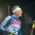 Ruhpoldingu sprindis kolmikvõit Norrale, Kõiv pääses jälitussõitu