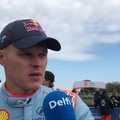 DELFI VIDEO | Ott Tänak MM-tiitli heitlusest: vahe on suur ja kõik on Neuville´i kätes