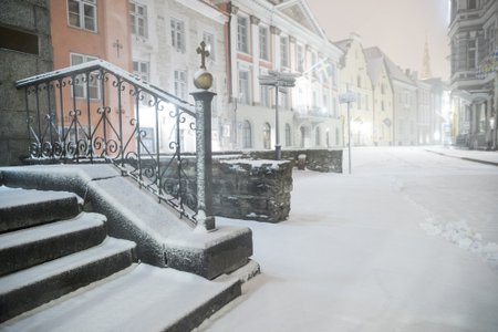 Lumesadu Tallinnas