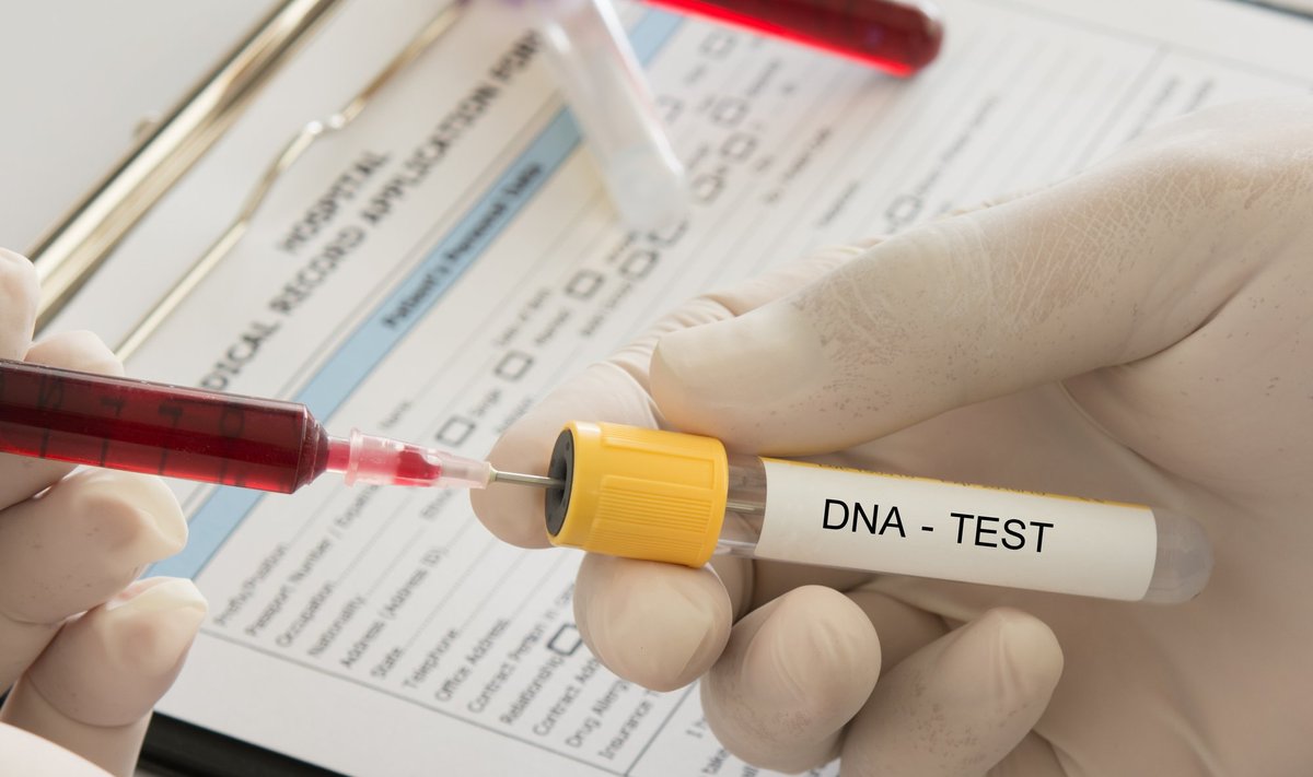 ДНК-тест