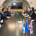 Комиссия Рийгикогу на встрече с лордом Мартином Каллананом обсудила выход Великобритании из ЕС