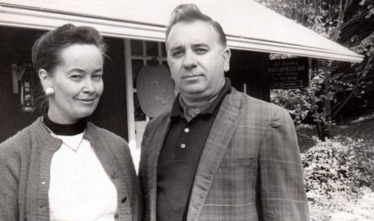 Lorraine ja Ed Warren