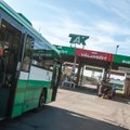 Veeavarii tõttu suunatakse Tallinnas bussiliinid nr. 16 ja 33 ümbersõidule