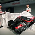 FOTOD: McLareni vormel-1 tiim esitles uut masinat