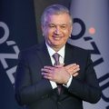 Usbekistani presidendivalimistel sai senine riigipea Shavkat Mirziyoyev 80% häältest