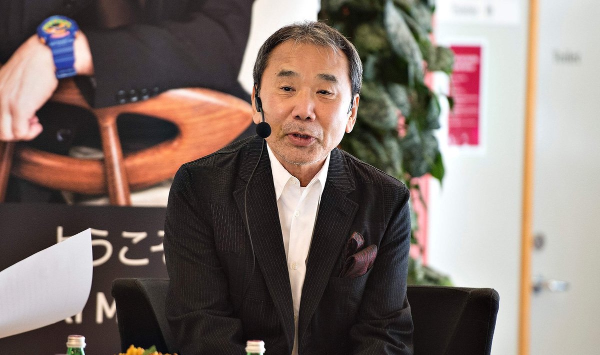 Haruki Murakami raamatutest jääb lugejale alati pihku midagi tuumakat.