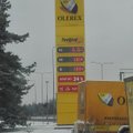 FOTO | Olerexi tanklas tõusis kehvema bensiini hind parema omast ligi neli korda kõrgemaks