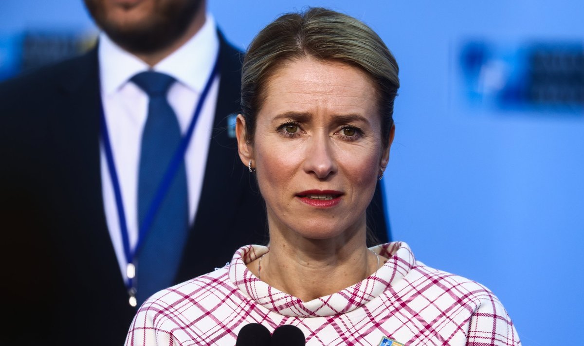 Kaja Kallas