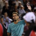 Rafael Nadal pärast rasket võitu: tõusude ja mõõnadega mäng