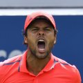 US Open: Tsonga pääses 16 hulka, kahe aasta tagune tšempion Cilic pakkis reketid