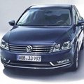 Verivärske Volkswagen Passat puges päevavalgele