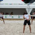 Kuressaares selguvad meeste rannavõrkpalli Eesti meistrid