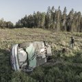 Eesti Autospordi Liidu peasekretär: asitõendeid õnnetuse kohta alles kogutakse