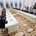 Putin kinnitas Venemaa uue valitsuse ametisse