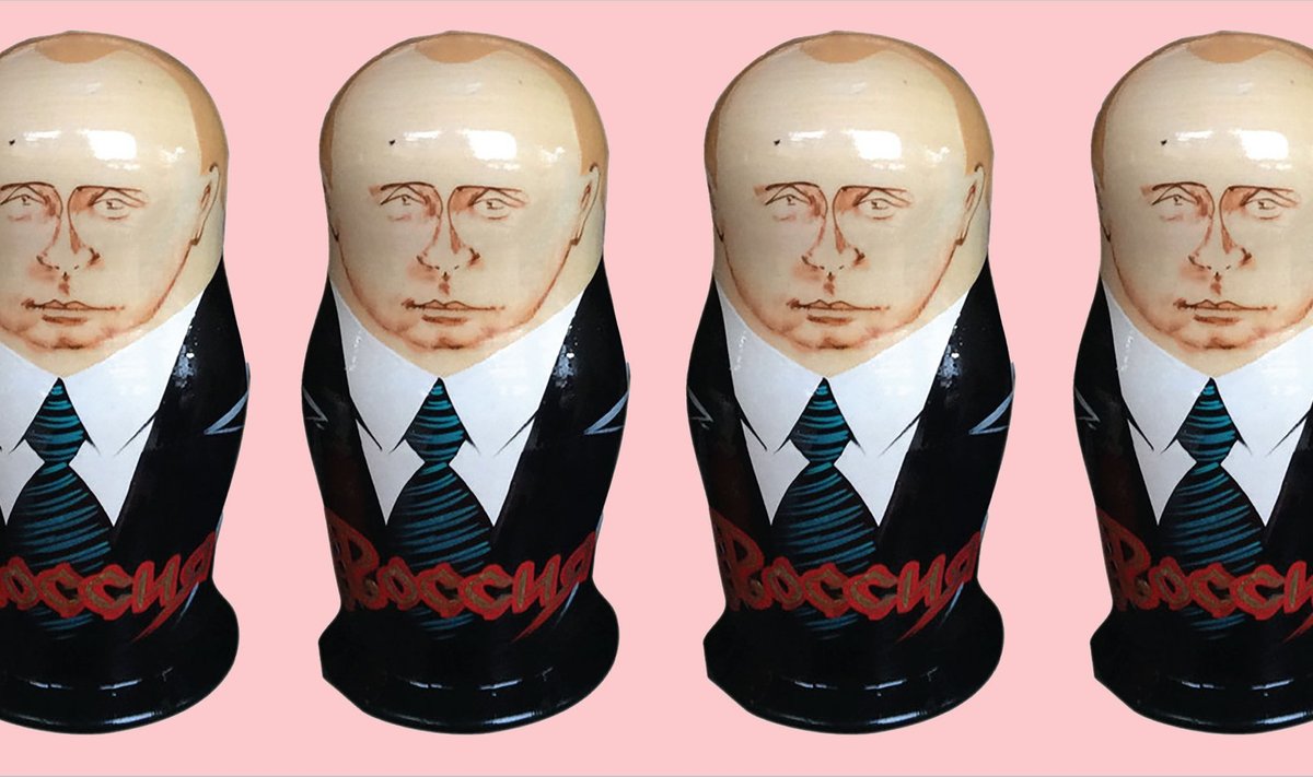 Putinile järgnev Venemaa ei tähenda automaatselt demokraatlikku riiki. Me ei tea, kes on matrjoškas järgmine nukk.