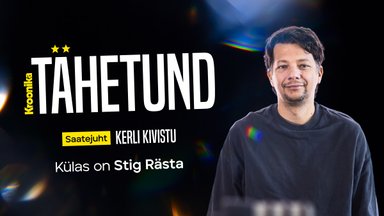 Stig Rästa täidab Rootsis suurt unistust: ma ei osanud Eestis edasi liikuda ja alustan nüüd jälle nullist 