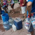 Tšiili üleujutused jätsid miljonid inimesed ilma joogiveeta