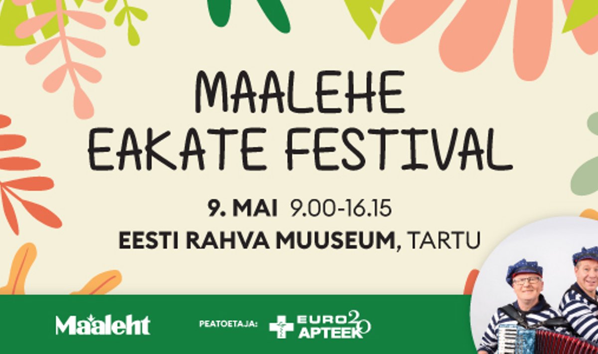 Maalehe Eakate Festival 2024