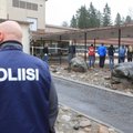 Soomes juuksurisalongi röövis kahtlustatav eestlane tunnistas oma tegusid
