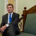 Премьер-министр Андрус Ансип осудил теракты в Волгограде