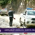 VIDEO | Gruusias sõitis väikebuss kuristikku, enamik reisijaid hukkus
