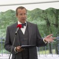 President Ilves tervitas Eesti olümpiakoondist