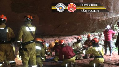 VIDEO | Brasiilias hukkus koopavaringus üheksa inimest