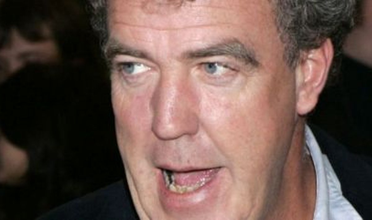 Jeremy Clarkson. Foto Edmond Terakopian, Files