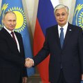 Putin ei suutnud taas korralikult välja öelda Kasahstani presidendi nime