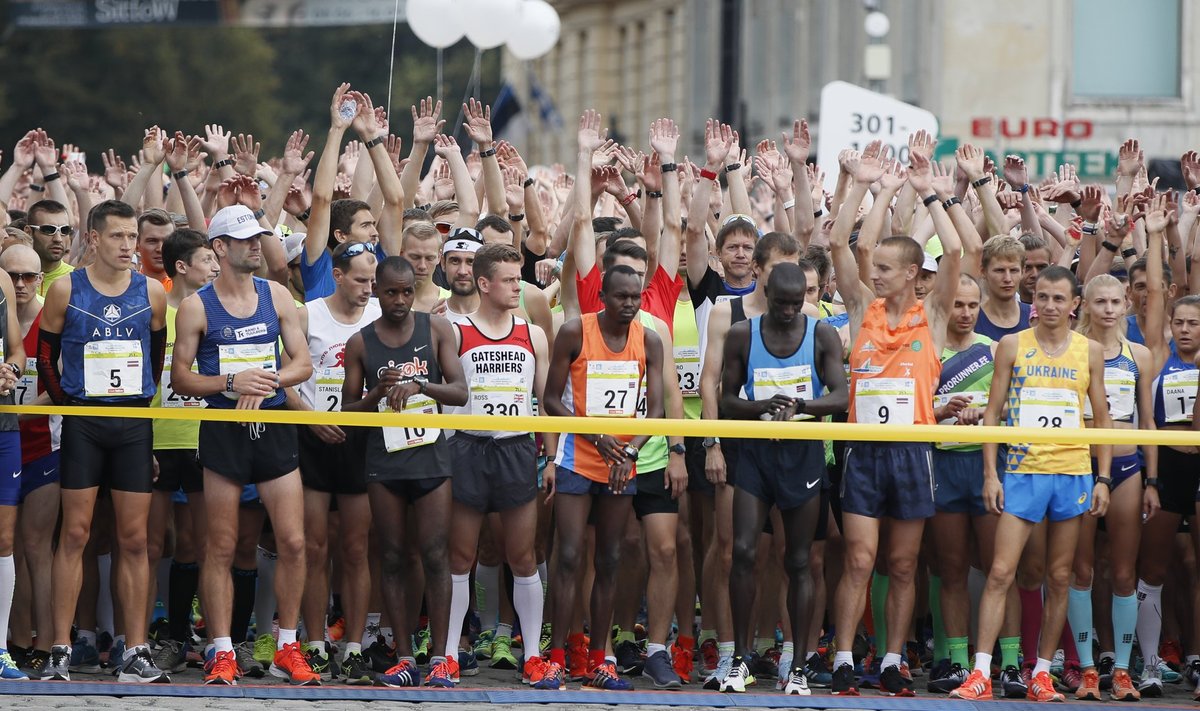 Tallinna maraton