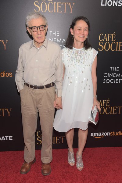 TUGEV LIIT Woody Allen ja Soon-Yi Previn on abielus olnud üle 20 aasta.