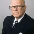 Soome endine president Kekkonen kirjutas haigena tagasiastumisdokumendile oma nimegi valesti