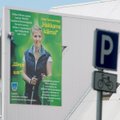 Komisjon: Kutseri ja Tammemäe plakatid on poliitiline reklaam