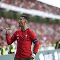 Kas Cristiano Ronaldo (eel)viimane tants lõppeb Portugali triumfiga?