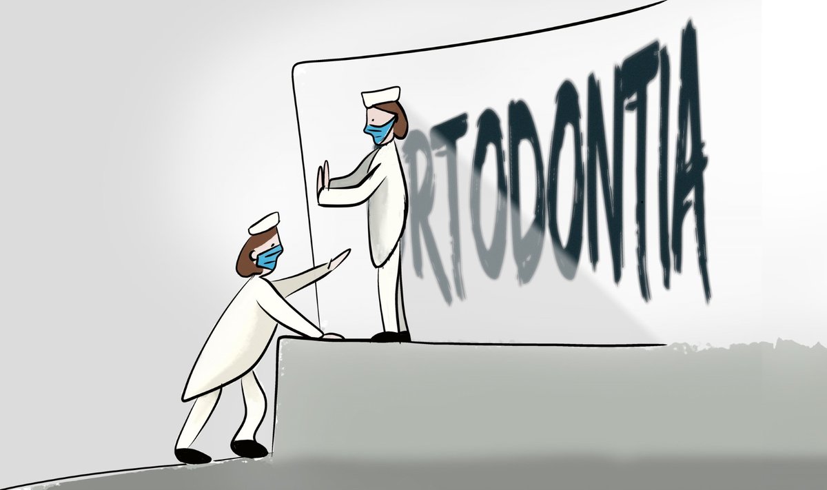 Hambaarstid vs ortodondid