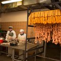 Eesti lihatööstussektori kasumlikkus kasvas poole võrra