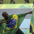Usain Bolt avaldas, palju ta suvel Rios oda viskas