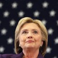 Hillary Clinton seab kahtluse alla FBI otsuse taasalustada tema e-kirjade uurimist