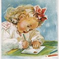 NOSTALGIA | Emadepäeva traditsiooni tõi Eestisse ajakiri Eesti Naine. Kaunid emadepäevakaardid aastaist 1945 - 1970