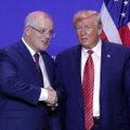 Trump nõudis Austraalia peaministrilt abi temavastase Venemaa-juurdluse algpõhjuste uurimiseks
