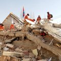 Hiina Gansu provintsis on maavärin tapnud üle saja inimese