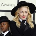 Madonna kolib jalgpalli pärast Portugali