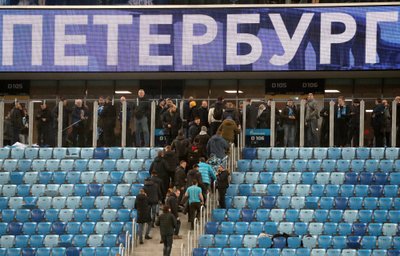 Russian Premier League: Zenit St Petersburg vs Dynamo Moscow