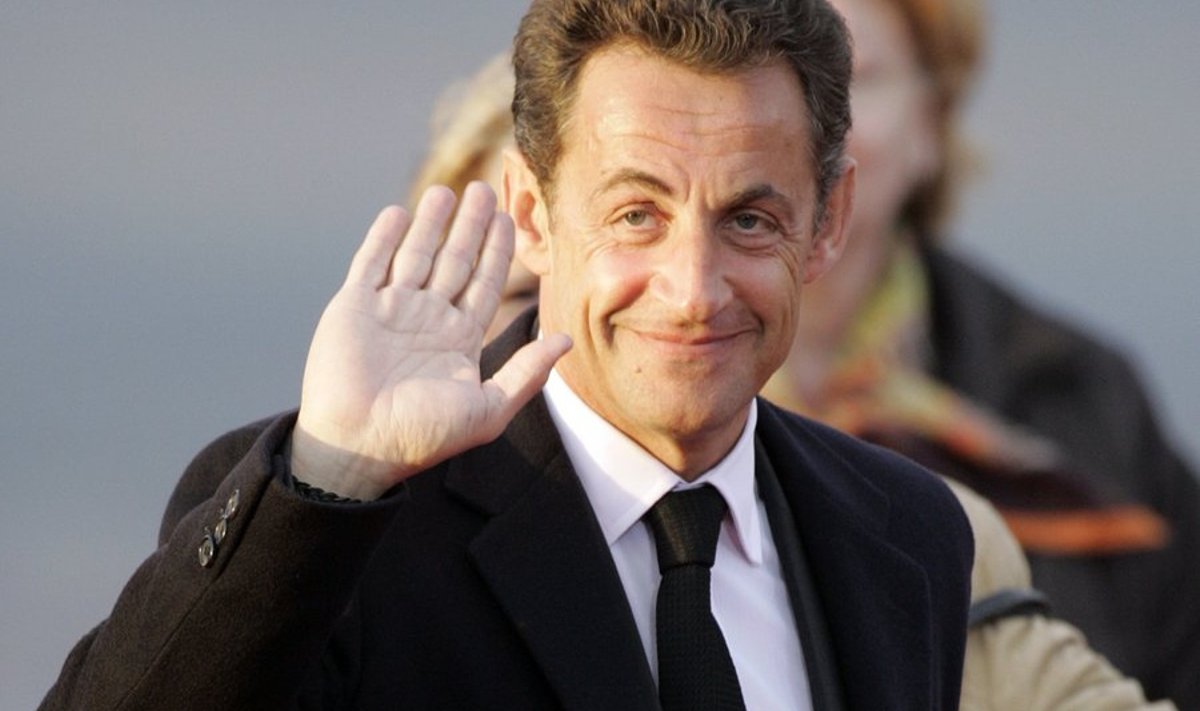 Nicolas Sarkozy pole enam Euroopa Liidu eestkõneleja. Paljudele pettumuseks osutus ta liiga kompromissialdiks.