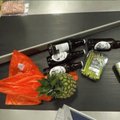 VIDEO | Piilu naabri toidulauale! Eesti suurima kaubanduskeskuse kassad olid suure koormuse all