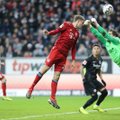 Mängukeeluga karistatud Thomas Müller ei saa Bayernit Liverpooli vastu aidata