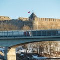 На эстонско-российской границе ужесточены правила перевозки грузов