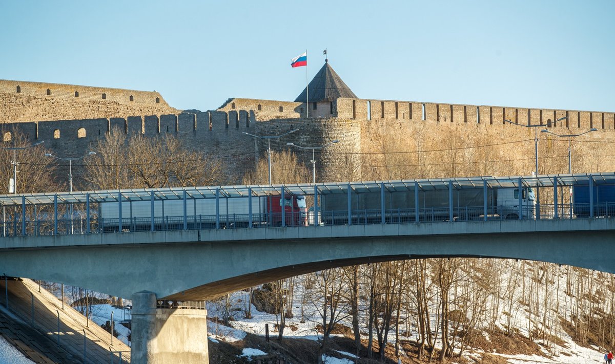 Narva piiripunkt