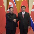 Millest kõneleb Kim Jong-uni ja Xi Jinpingi neljas kohtumine?